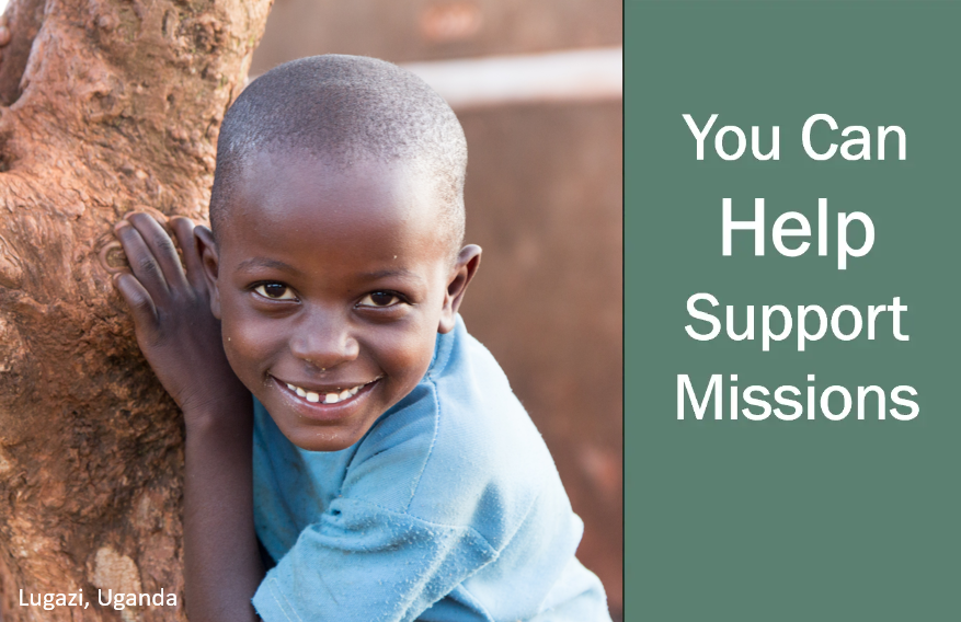 You can help Outreach Realty support Southern Baptist missions